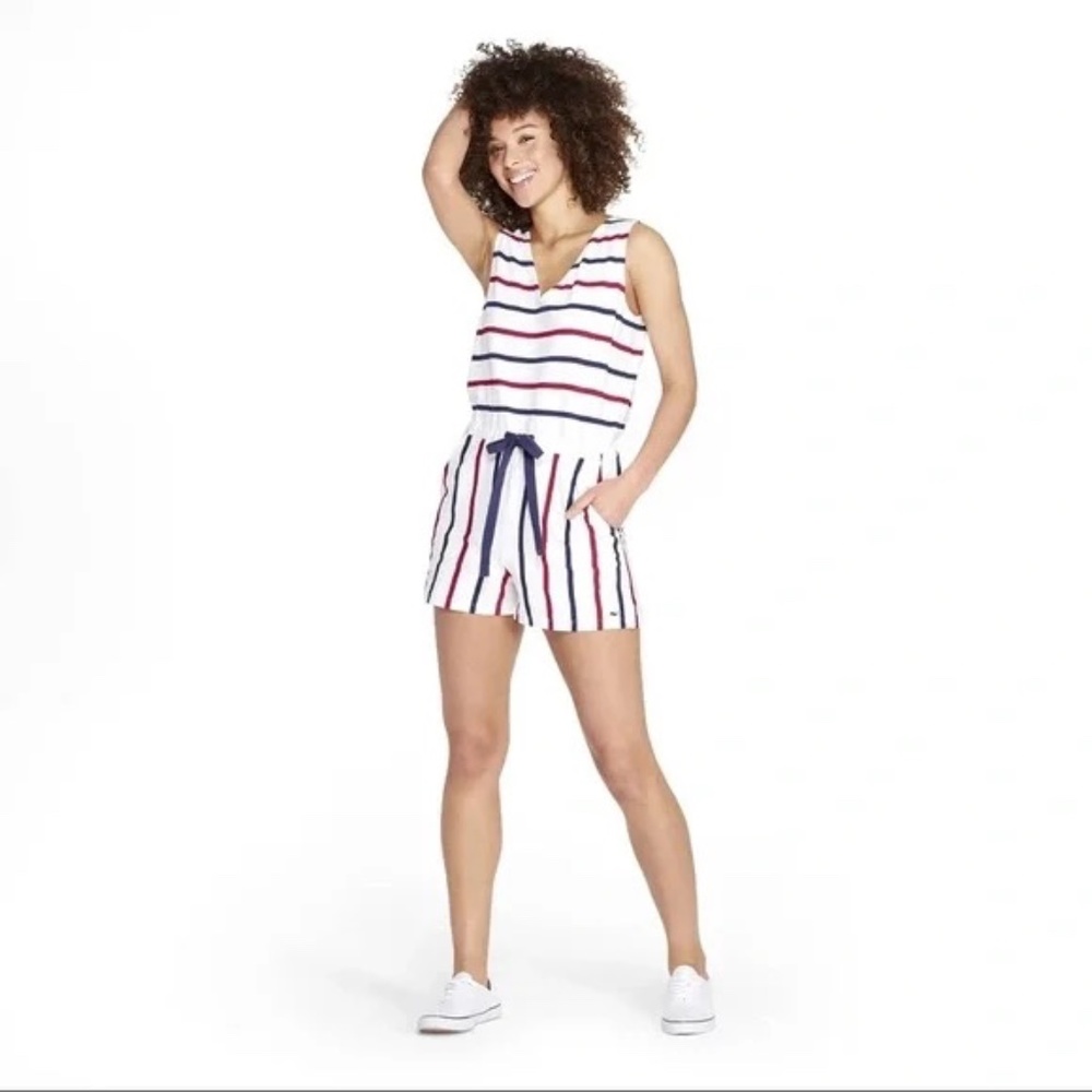 Americana romper